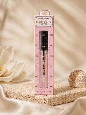 Eyelash & Brow Primer Serum